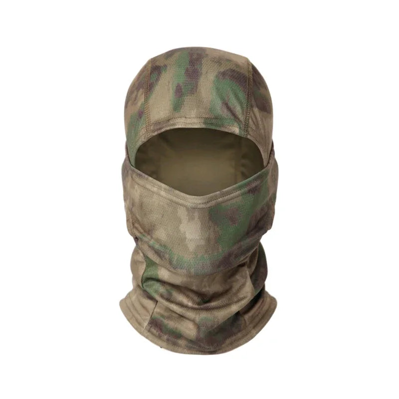 Camouflage Balaclava Hat Cycling Full Face Mask Outdoor Sports