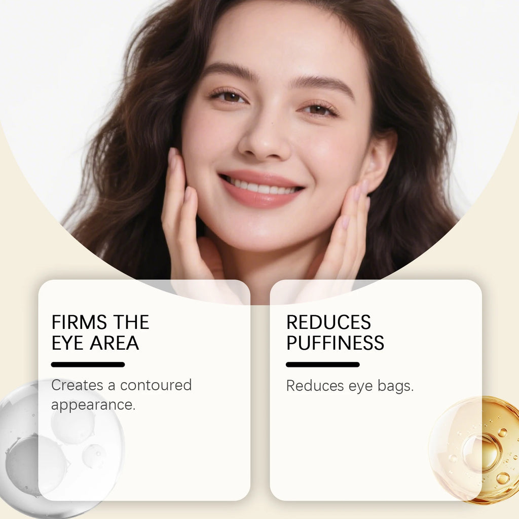 Hoygi Firming Eye Cream – Dark Circles & Puffiness 50g Firming Eye Cream Oasis Select