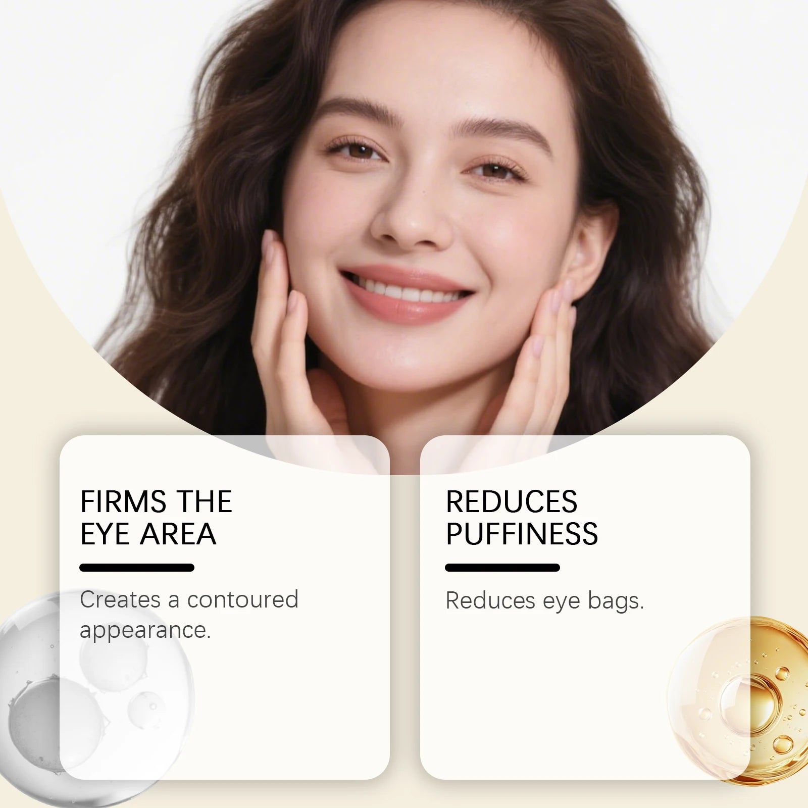 Hoygi Firming Eye Cream – Dark Circles & Puffiness 50g Firming Eye Cream Oasis Select