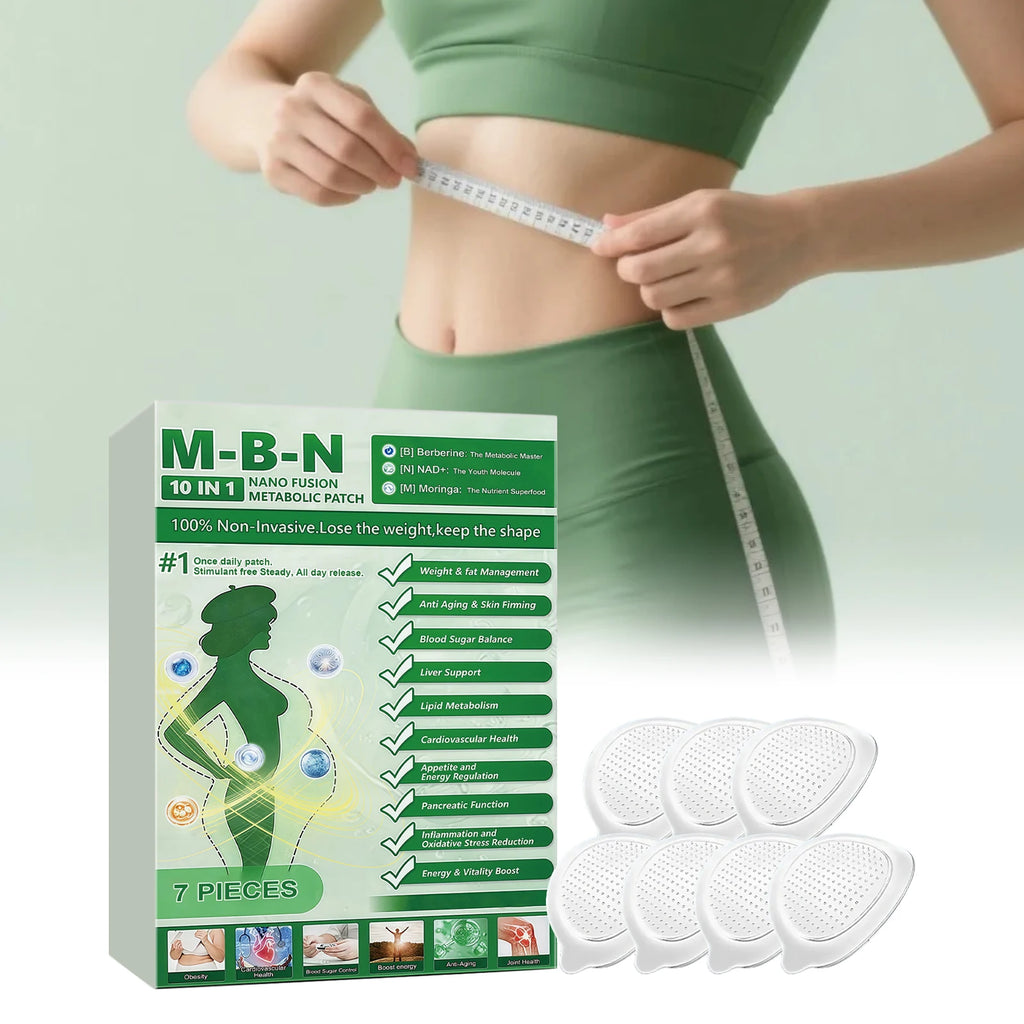 Body Contour Care Patch – Breathable & Skin-Friendly Daily Patch Body Care Patch Oasis Select