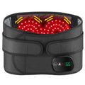 Electric Waist Massager Belt – Heat, Red Light & Vibration