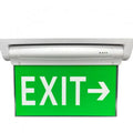 LED Emergency Exit Sign Light | IP65 AC85-265V 3W Evacuation Lamp