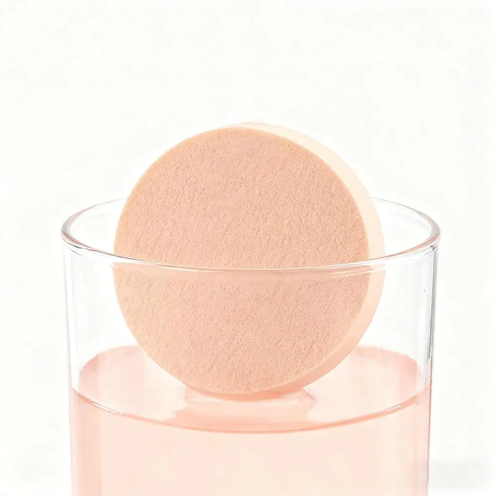 BIOAOUA 3-Pack Air Cushion Powder Puff Foundation Sponge Set Makeup Sponge Puff Oasis Select