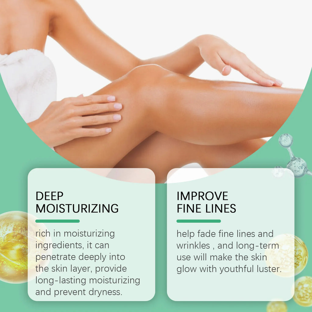 Collagen Firming Body Cream – Tighten, Lift & Brighten Skin Firming Body Cream Oasis Select