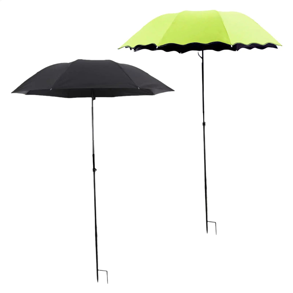 Plant Shade Umbrella Waterproof Garden Umbrella for Outdoor Courtyard Beds Backyard Parasol Plants Sun Protection cover Oasis Select