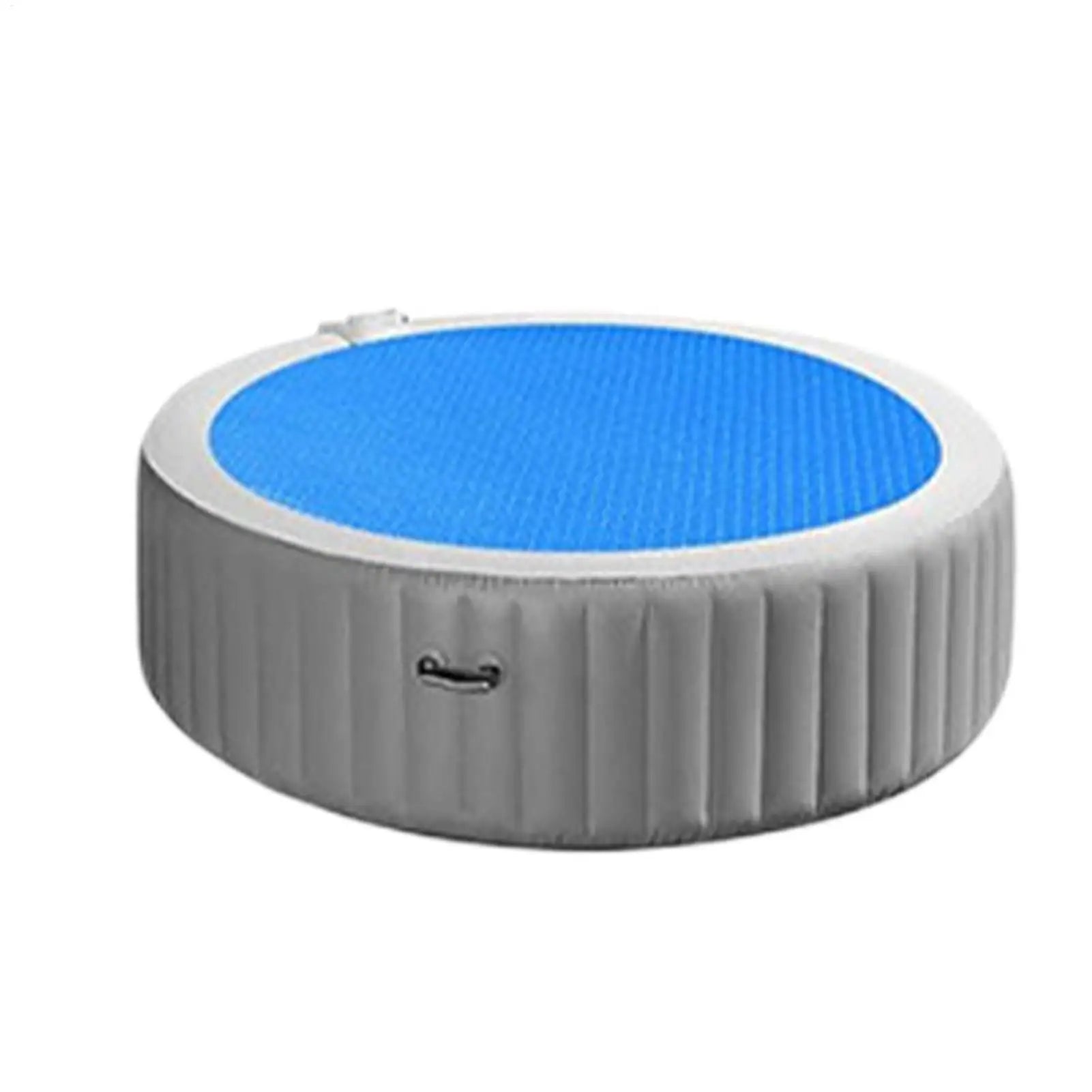 Round on Ground Underground Insulation Blanket Pool Cover Pool Solar Blanket for Swimming Patio Lawn Garden Winter Summer Spa Oasis Select