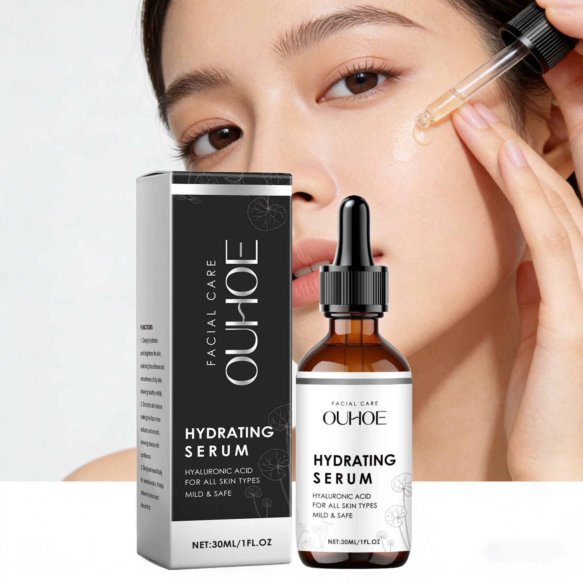 Centella 30ml Face Serum – Hydrating, Soothing & Repairing Face Serum Oasis Select