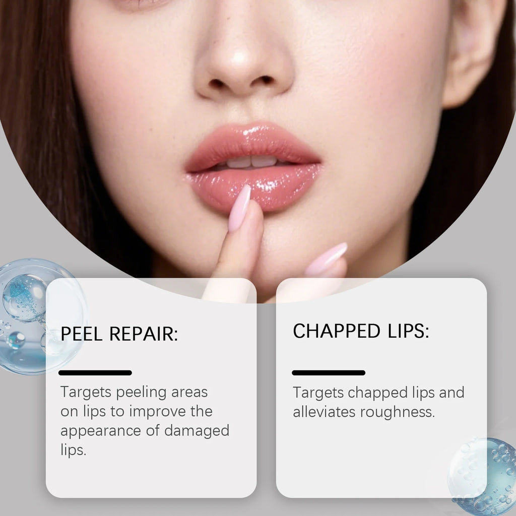 Eelhoe Moisturizing Lip Balm – Hydrated, Glossy & Plump Lips