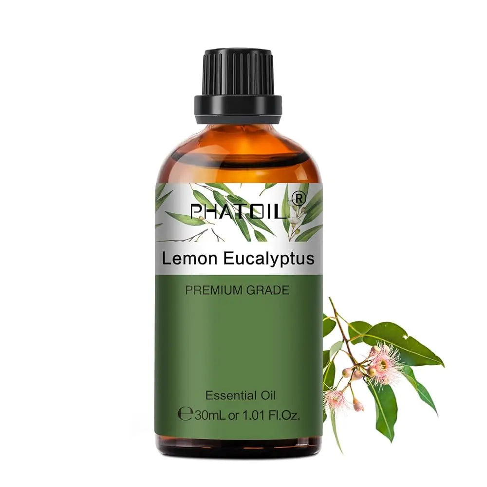 PHATOIL 30ml Pure Essential Oil – Diffuser & Candle Making