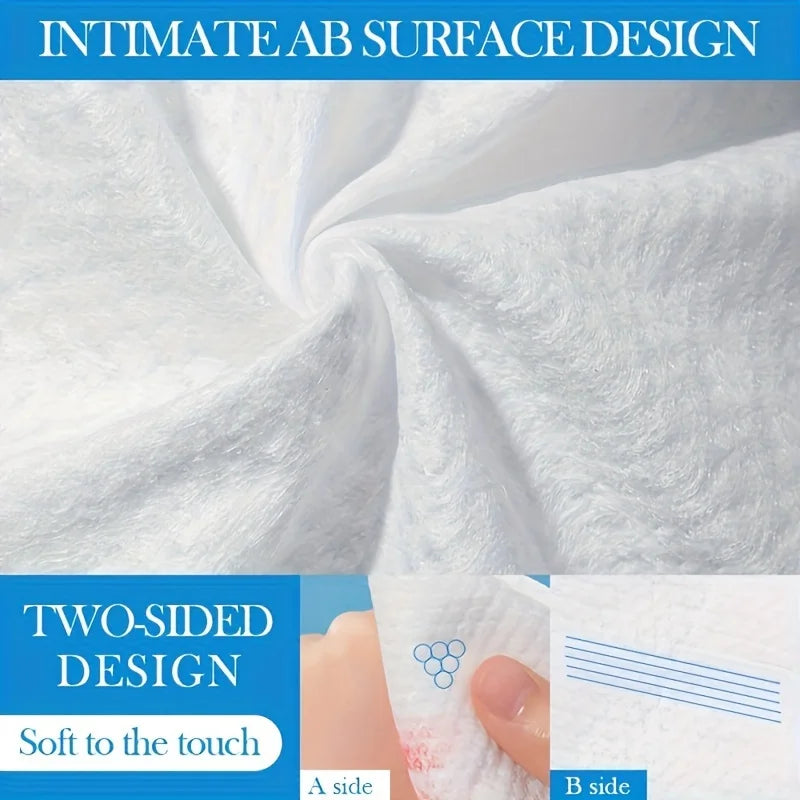 Skin-Friendly Facial Cleansing & Makeup Remover Towel Facial Cleansing Towel Oasis Select