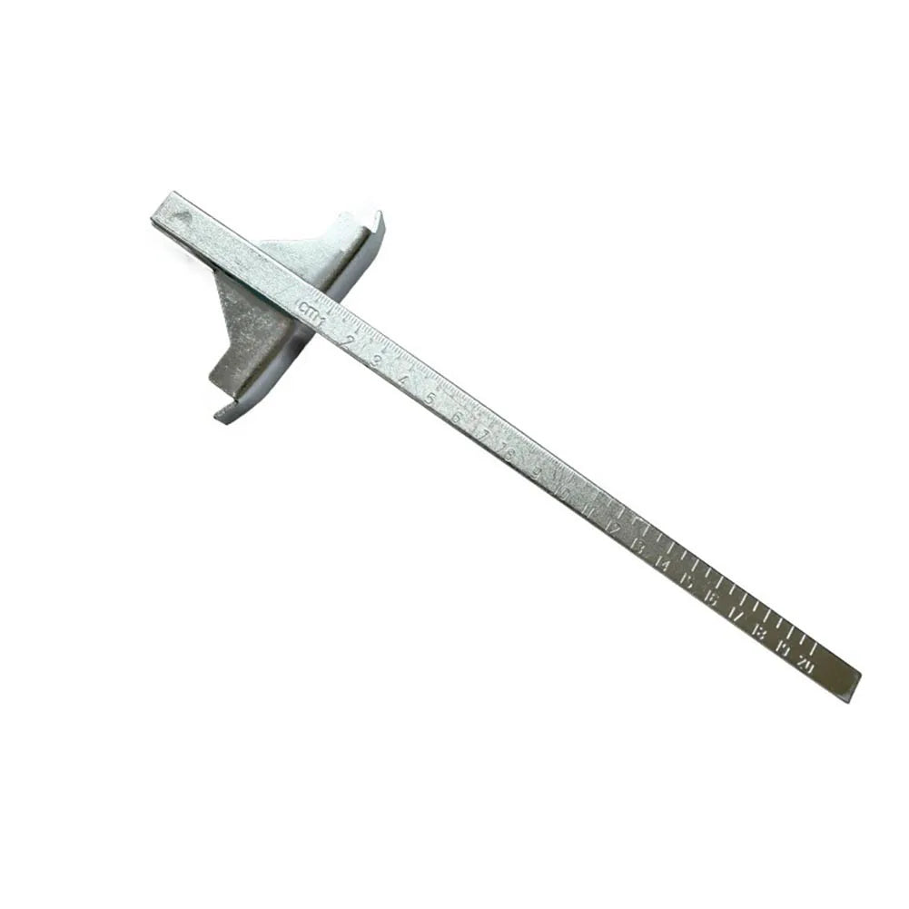9/11mm Circular Saw Guide Edge Guide With Scale For Dewalt For DC390K For DW936 Cordless Saw Power Tool Accessories Oasis Select