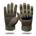 Full Finger Tactical Gloves – Cycling, Climbing & Outdoor Sports