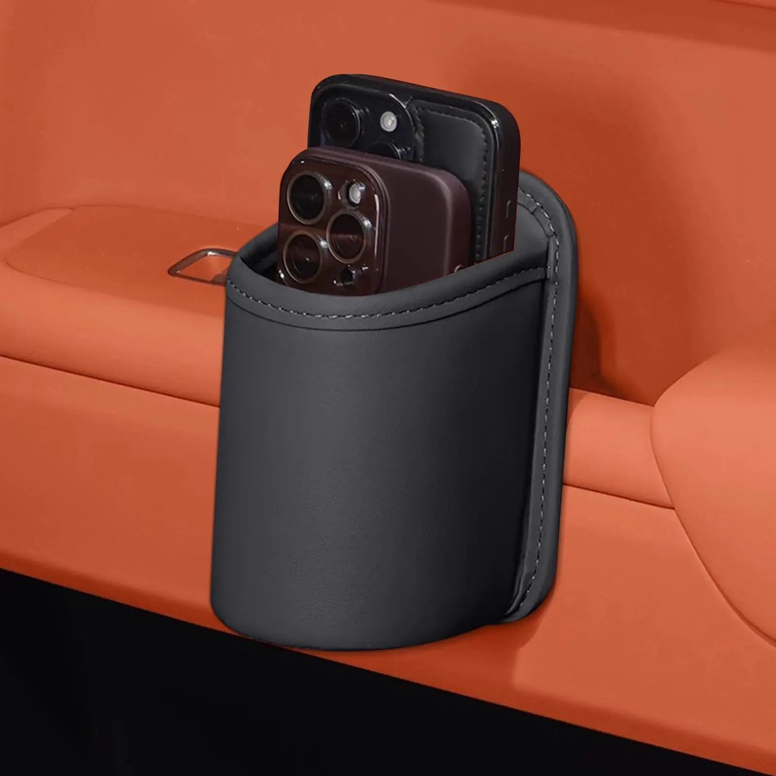car Cup Holders for Drinks Anti-Spill Backseat Drink Storage Holder Auto Storage Accessories Lightweight Elastic Organizer Oasis Select