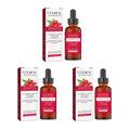EELHOE Rosehip Facial Essential Oil Fade Fine Line Lifting Firming Repair Smooth Moisturizing Whitening Nourishing Skincare Oil Oasis Select 3 x 30ml Boxed