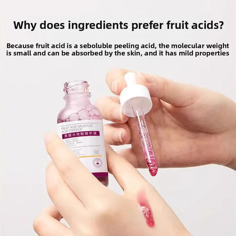 Salicylic Acid Face Serum – Pore Minimizing & Exfoliating