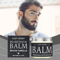 60g Vanilla Beard Keep Smoothing Nourishing Balm Strong Holding Increase Growth Dashing Gentlemen Gifts Men Beard Care Wax Oasis Select Default Title