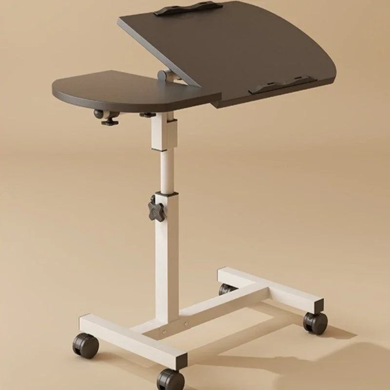 Multi-functional Household GoodsMovable Lifting Bedside Table, Living Room Sofa Side, Home Bedroom Computer Table Oasis Select
