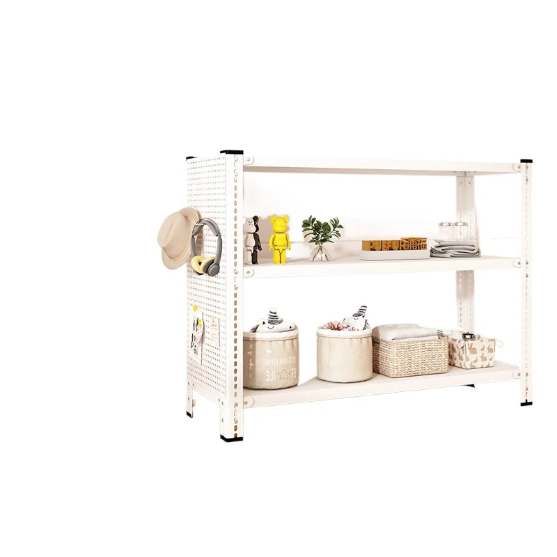 Shelves with holes and plates Household shelves Shelves Multi-layer floor Oasis Select
