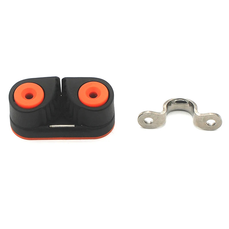 Composite Material Cam Cleat With Ball Bearings Carbo Cam Kit Rope Fairlead Accessories Oasis Select