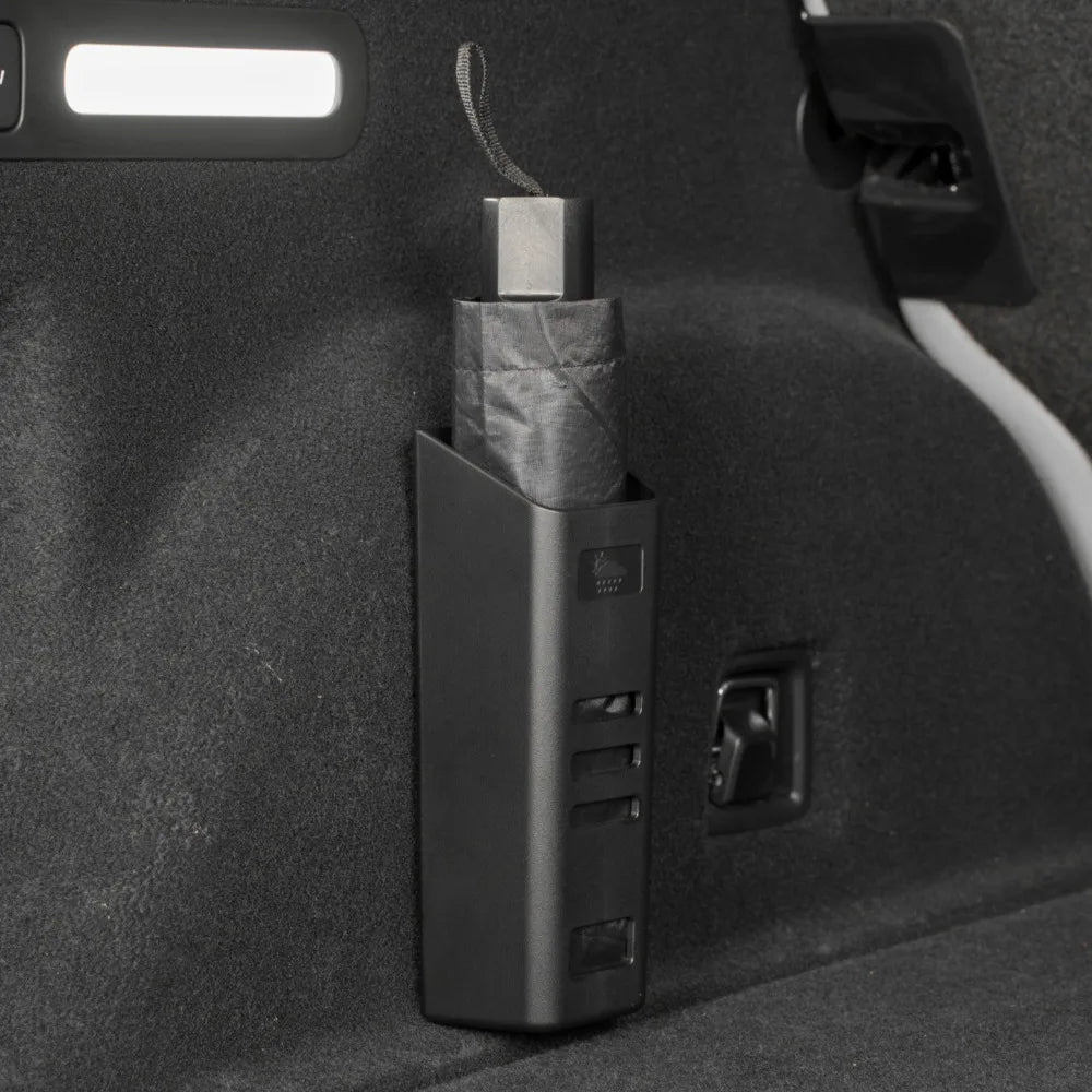 Car Umbrella Holder Storage Box Trunk Waterproof Rain Organizer Vehicle Universal Interior Accessories For SUV Sedan Hatchback ﻿ Oasis Select
