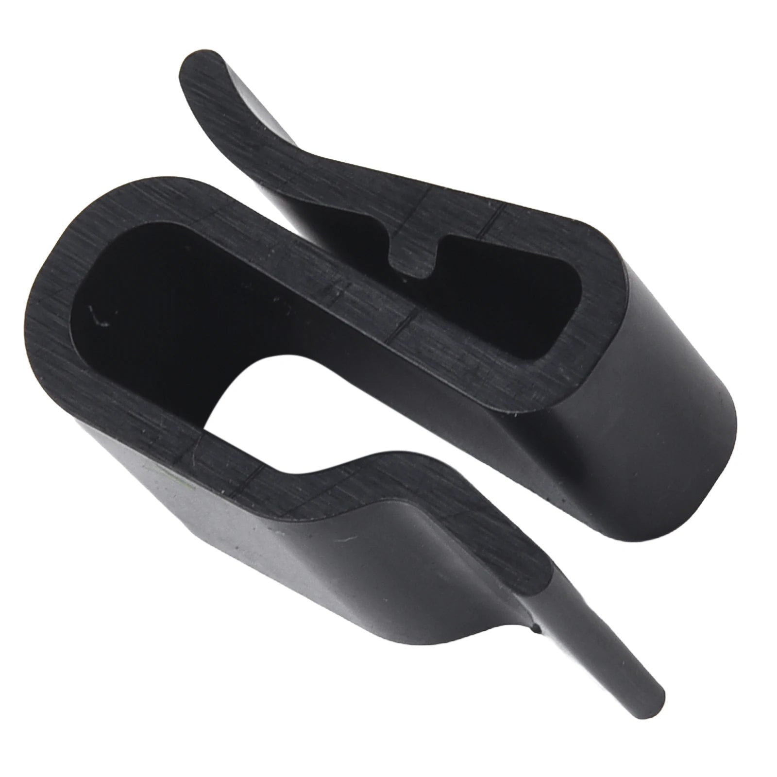 30Pcs Photovoltaic Solar Panel Cable Clamp Wire Clips Outdoor Trailer Frame Wire Clips Solar Panel Boat Oasis Select