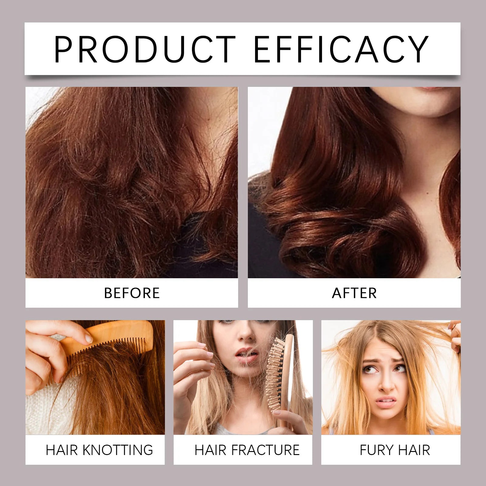 Argan Oil Hair EssenceTreatment for Damaged Hair Repairing & Frizz Control Serum for Shiny Smooth Soft Silky Hair Care Essential Oasis Select