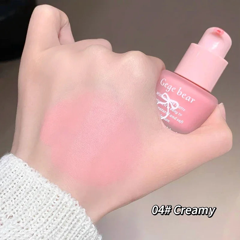SAKSRAAR Liquid Blush – Moisturizing Brightening Natural Glow