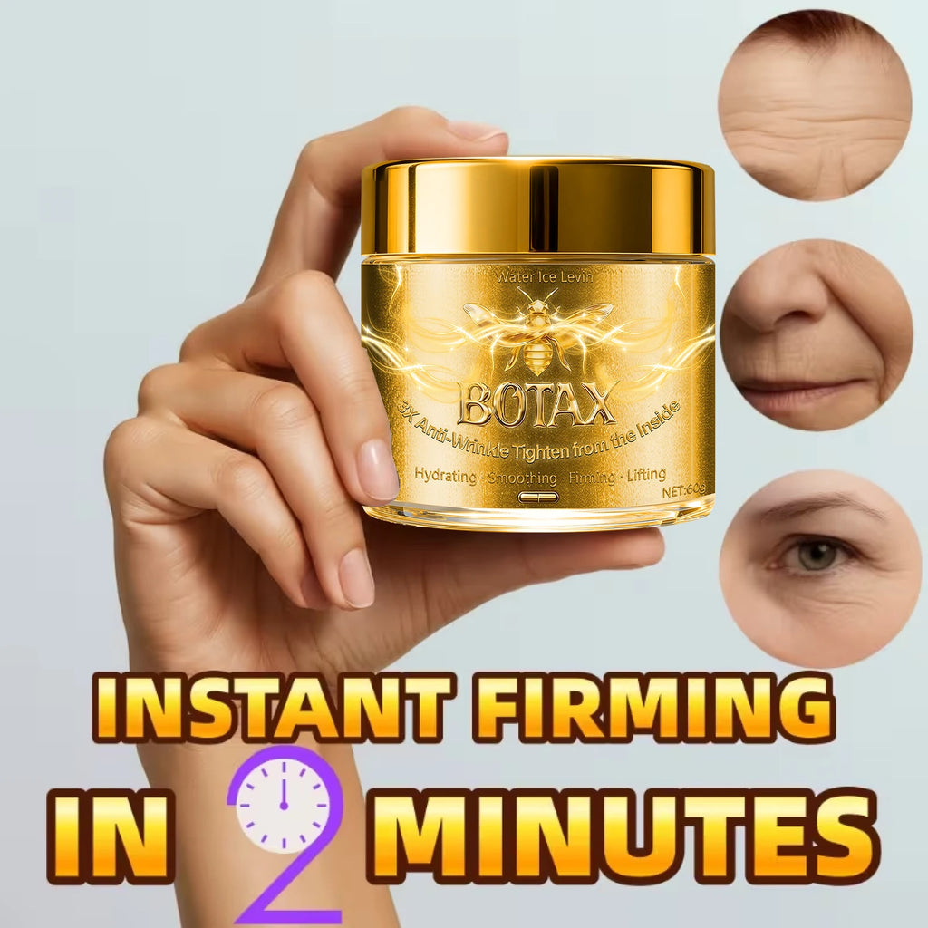 Bee Venom Anti-Aging Face Cream – Hyaluronic Acid & Retinol Anti-Aging Face Cream Oasis Select