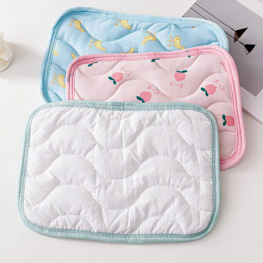 Pet Cooling Mat Summer Pet Cold Bed For Small Dogs Cat Durable Blanket Sofa Cat Ice Pad summer Blanket Pet Accessories Oasis Select