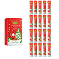 Christmas Strawberry Hand Cream Set – 20 x 4ml Mini Tubes