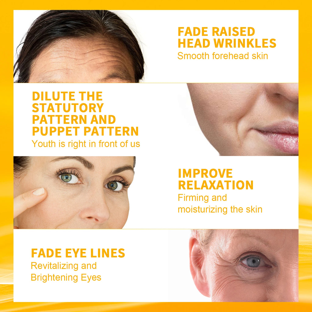 Ginseng Essence Anti Wrinkle Lifting Firming Fade Fine Lines Moisturizing Lightening Hyaluronic Acid Niacinamide Facial Serum Oasis Select
