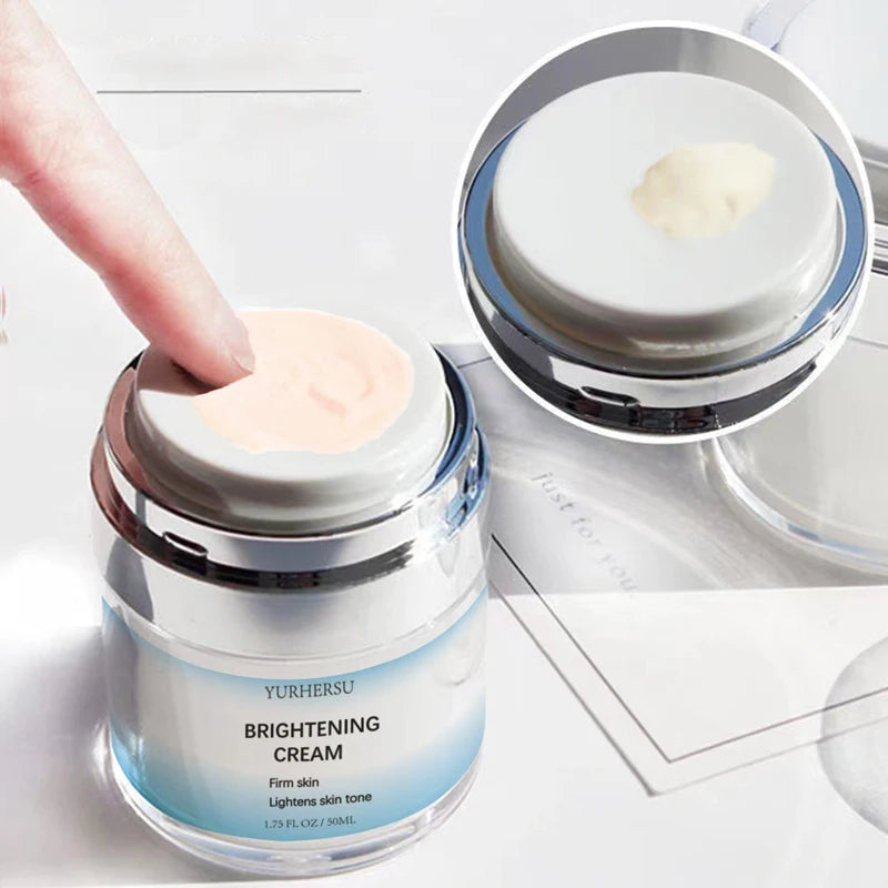 YURHERSU Brightening Face Cream – Hydrating & Radiant Skin Brightening Face Cream Oasis Select Default Title