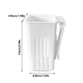 Aquatic Plant Holder Multifunctional Aquatic Planter Pot Aquarium Planter Cup For Water Fish Tank Plant Basket Hanging Decor Oasis Select White 1PC