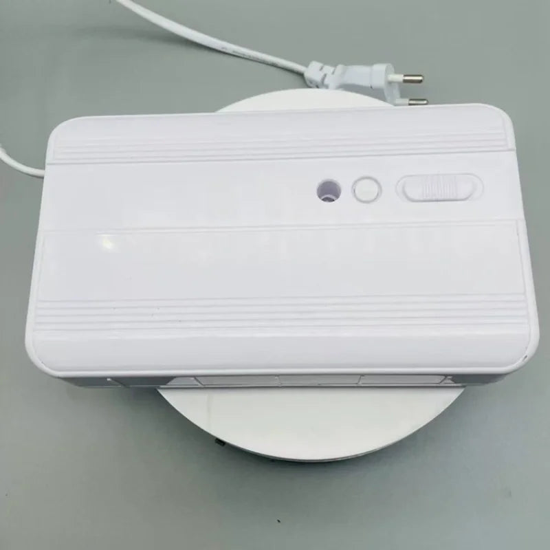 SHINEKNOT Dual Head LED Emergency Light | 360° Auto Power-On