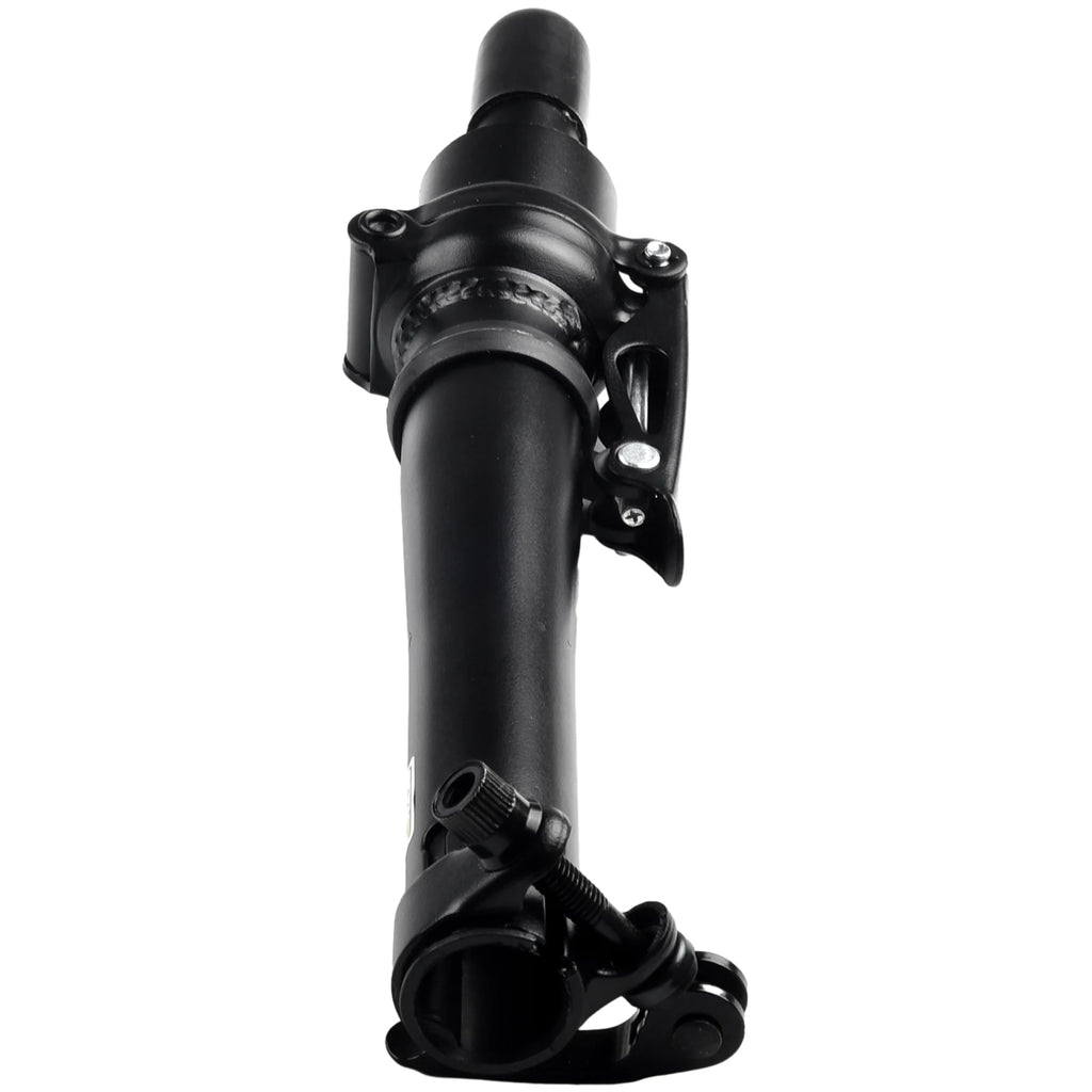 Quick Release Adjustable Stem for For folding Bike 25 4mm Handlebar Compatible with Most For folding Bicycle Frames Oasis Select