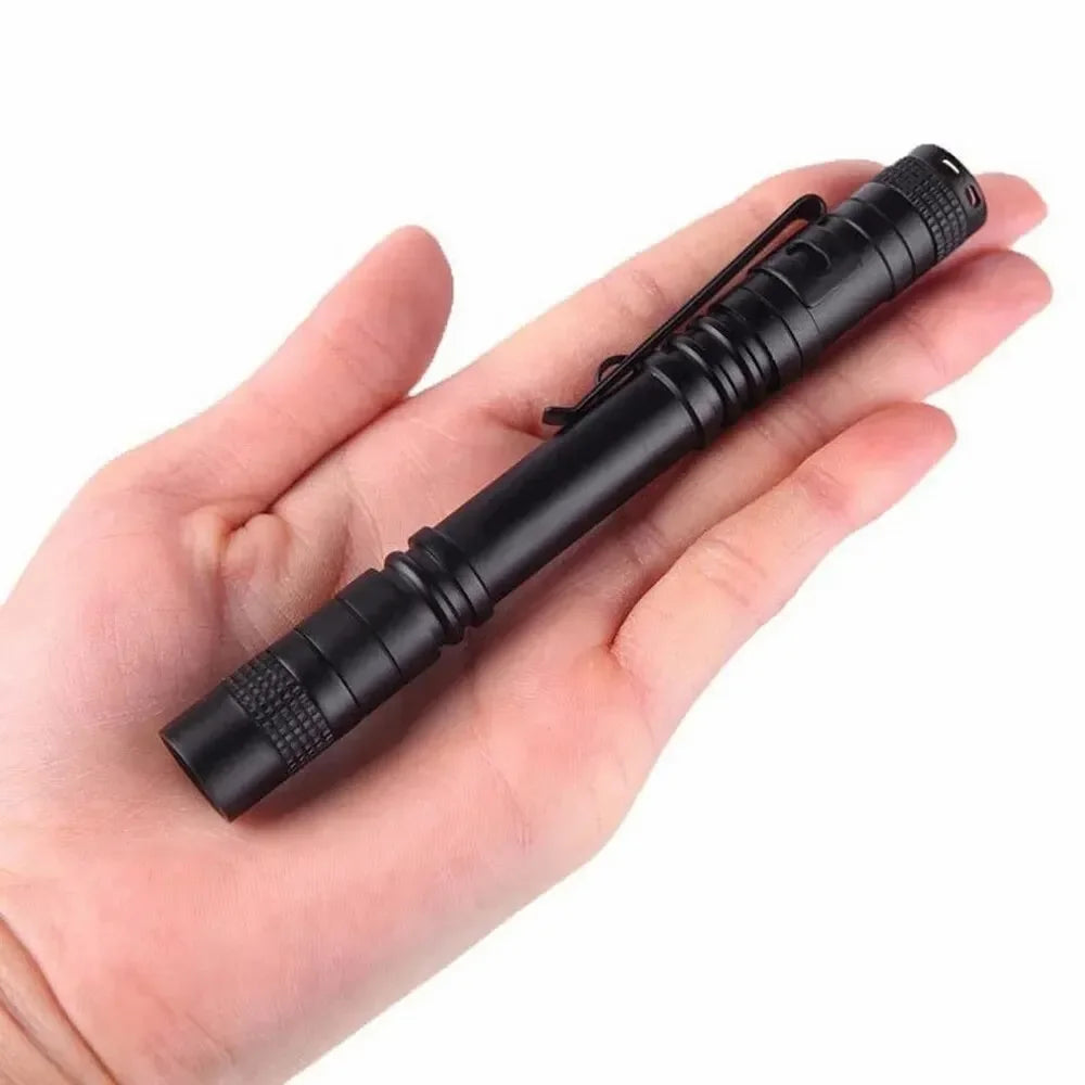 ESMARTER Red Light Penlight Flashlight | Camping & Astronomy