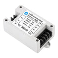 WISH RGB/RGBW LED Bluetooth Controller RGB LED Strip Light Controller Phone APP Control For 5050 3528 RGB LED Striplights Oasis Select White