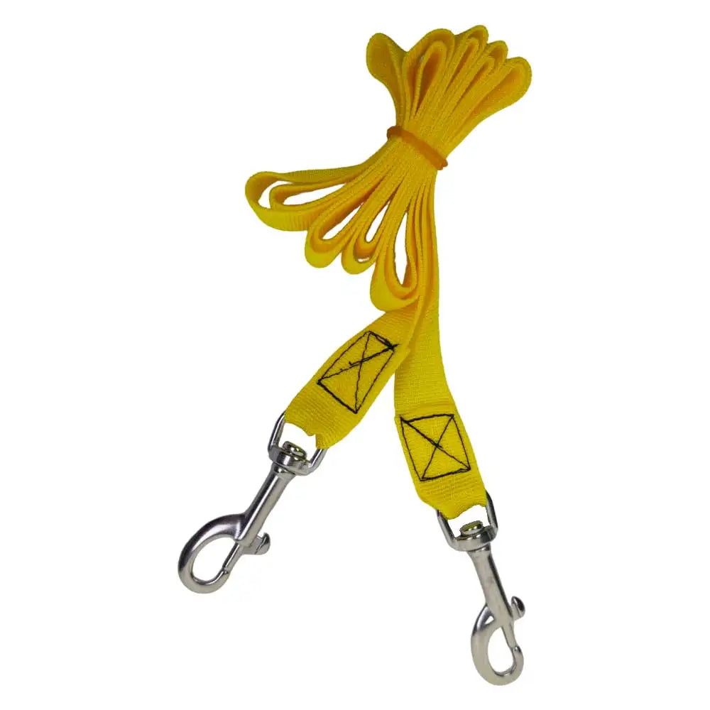 Heavy Duty Technical Scuba Diving Jon Line Two Carabiner Oasis Select
