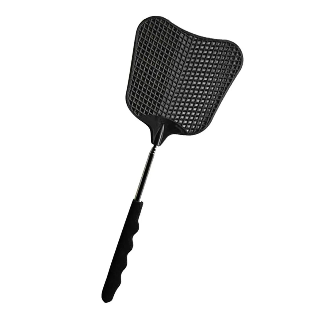 Telescopic Fly Swatters Durable Plastic Heavy Duty Flyswatter With Stainless Mosquito Repellent Tool Home Accessories Tools Oasis Select