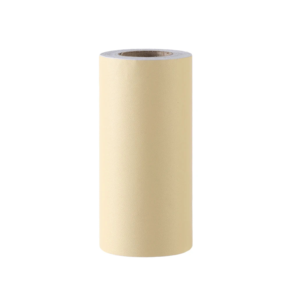 5M Self-adhesive Baseboard Wall Border Stickers PVC Waist Line Wallpaper Waterproof Skirting Line Vinyl Decals Living Room Decor Oasis Select Beige 10cm