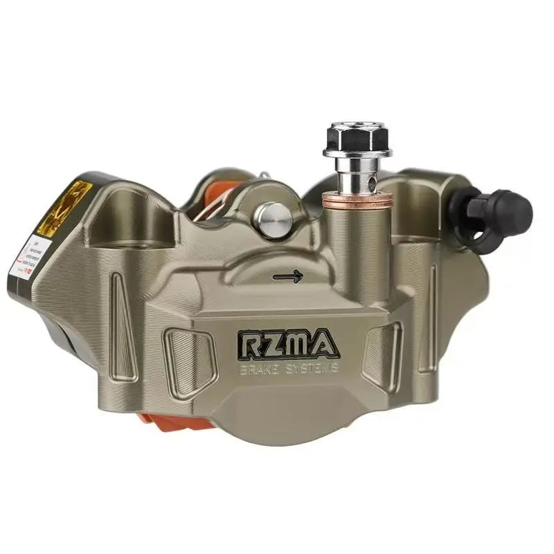Silent and wear-resistant Ruizuma G-M806 small Mantou caliper 60mm hole rear disc brake modification Oasis Select