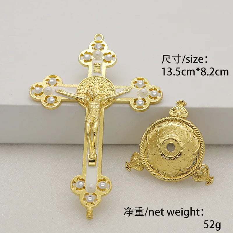 Home and Office Desktop Metal Decorations, Car Carvings, Creative Handicrafts, Ornaments and Ornaments Oasis Select