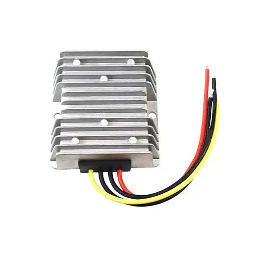 DC/DC 12V To 5V 5A Step Down Converter Module Direct Current Reduced Voltage Regulator Car Power For GPS Trackers USB Chargers Oasis Select 18V to 12V 20A