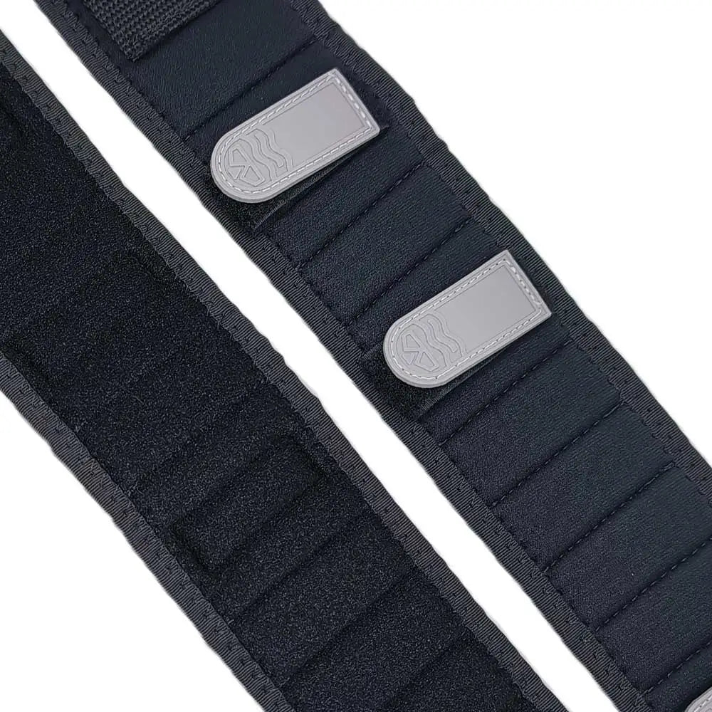 1 Pair Premium 8mm Neoprene BCD Shoulder Harness Strap Shock-Absorbing Design & Ergonomic Fit for Scuba Divers Shoulder pad Oasis Select