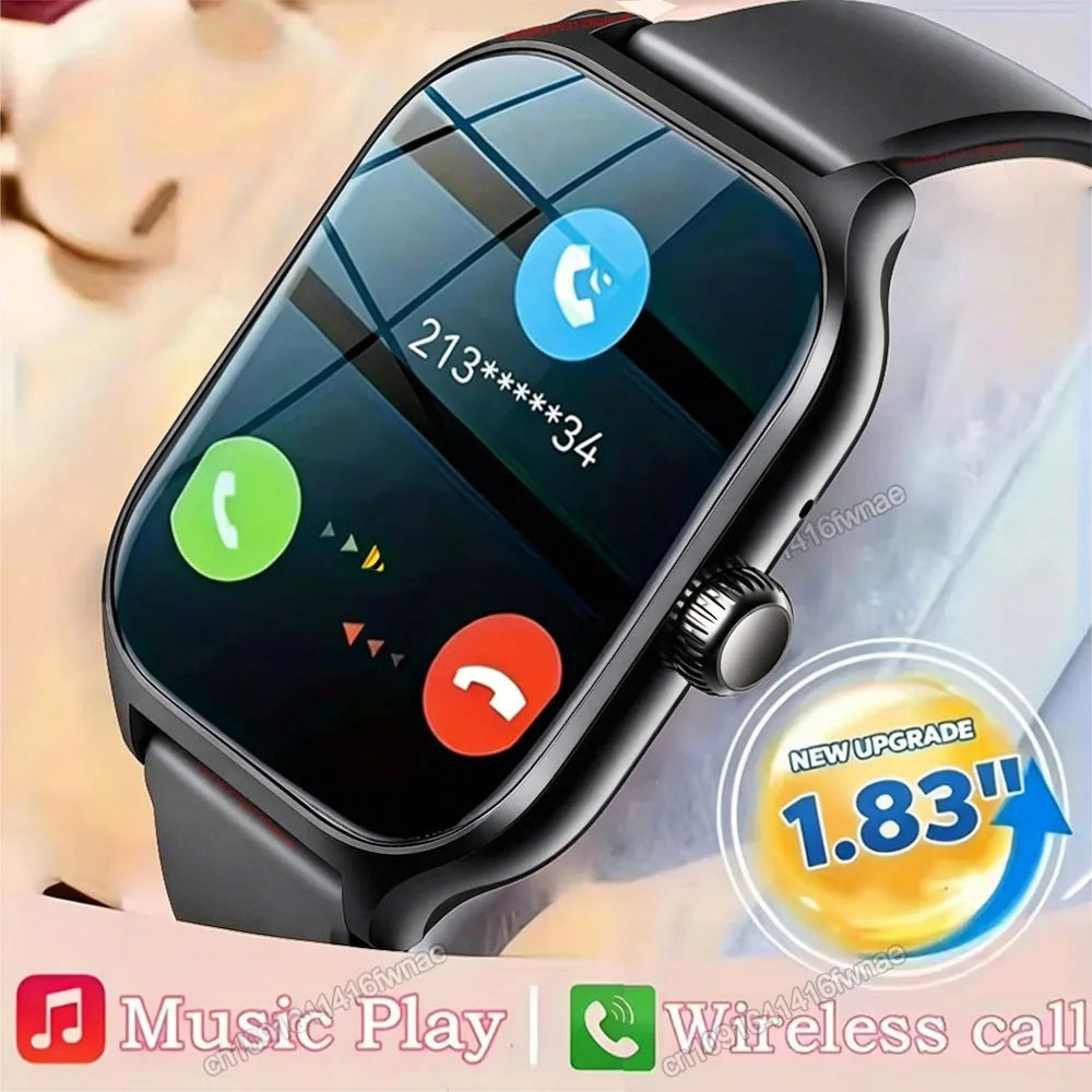 Ola Esporte HT30 Military GPS Smart Watch – Bluetooth Call