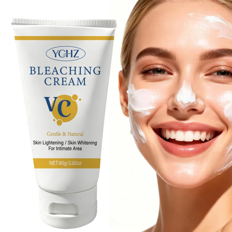 YCHZ Skin Brightening Cream – Body, Face & Intimate Areas 80g