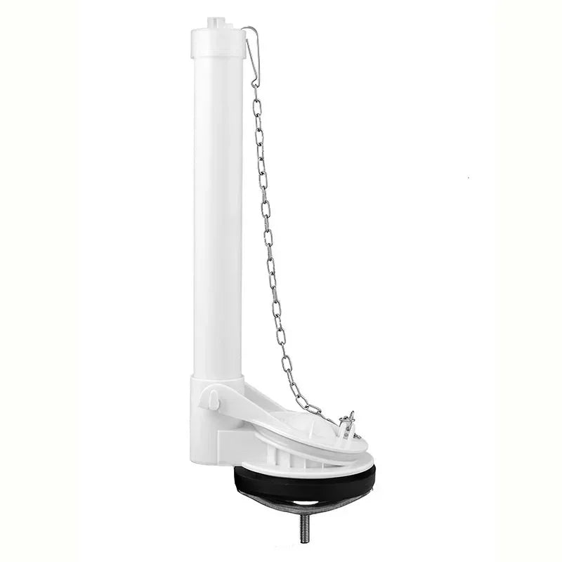 1PCS Toilet Chain Drainage Flush Valves Seal Water Stop Valve Flap Cover Closestool Tank Replacement Fittings Bathroom Fixture Oasis Select B