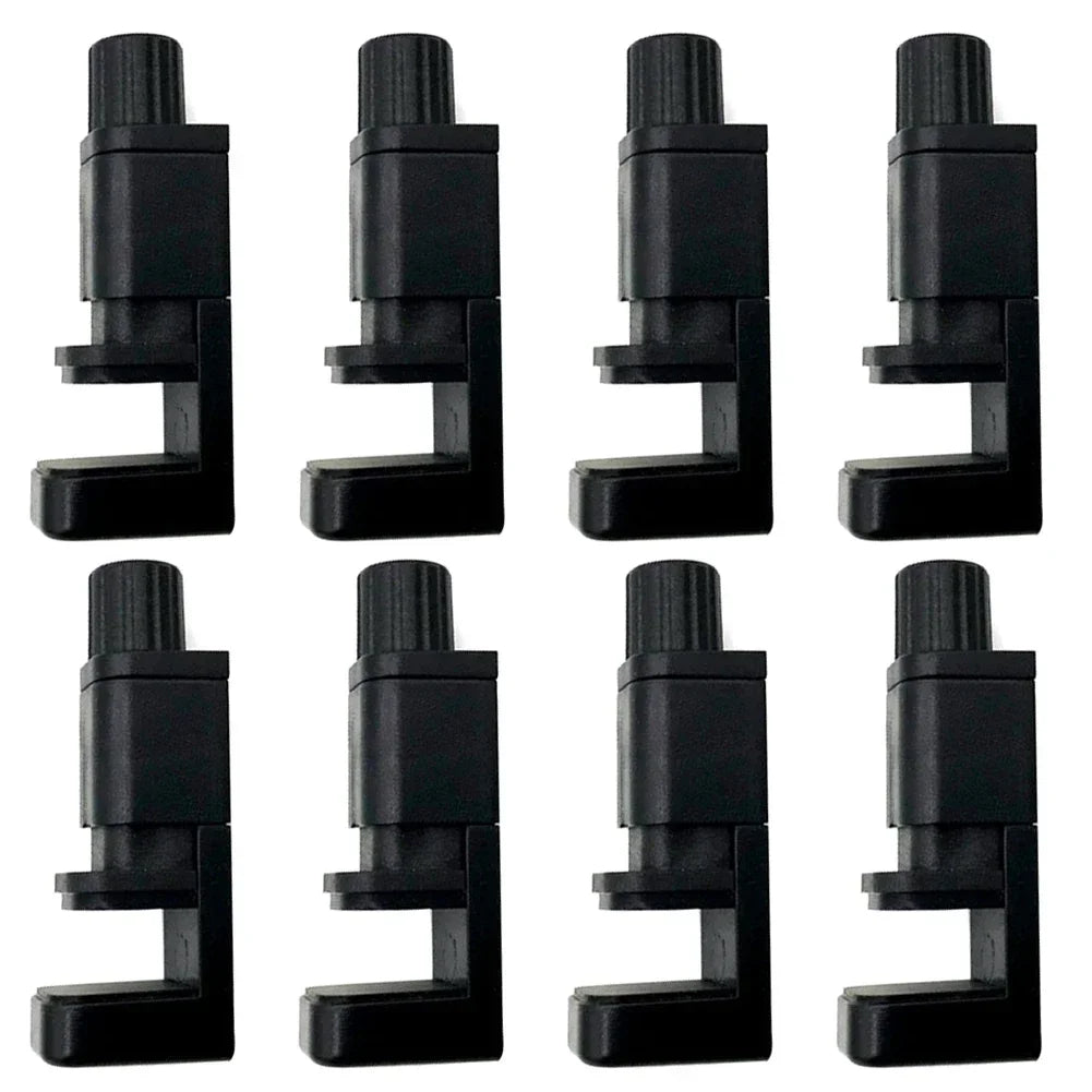 4/8Pcs Universal Fixture Clamp Holder Adjustable Mobile Phone Repair Tool LCD Display Screen Fastening Fixing Clip Tablet Tools Oasis Select 8Pcs