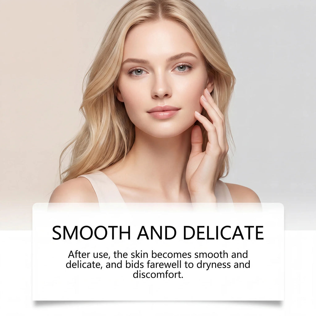 Coconut Hair Removal Cream Painless Depilation Quick & Gentle Long Lasting Moisturizing & Soothing Redness Hair Growth Inhibitor Oasis Select