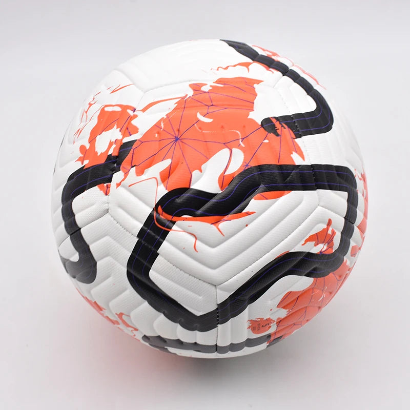 Size 5 Soccer Ball Soft Cover Training Ball for Club School Sports Games Ideal Birthday All Weather Youth Adult School Gift Oasis Select
